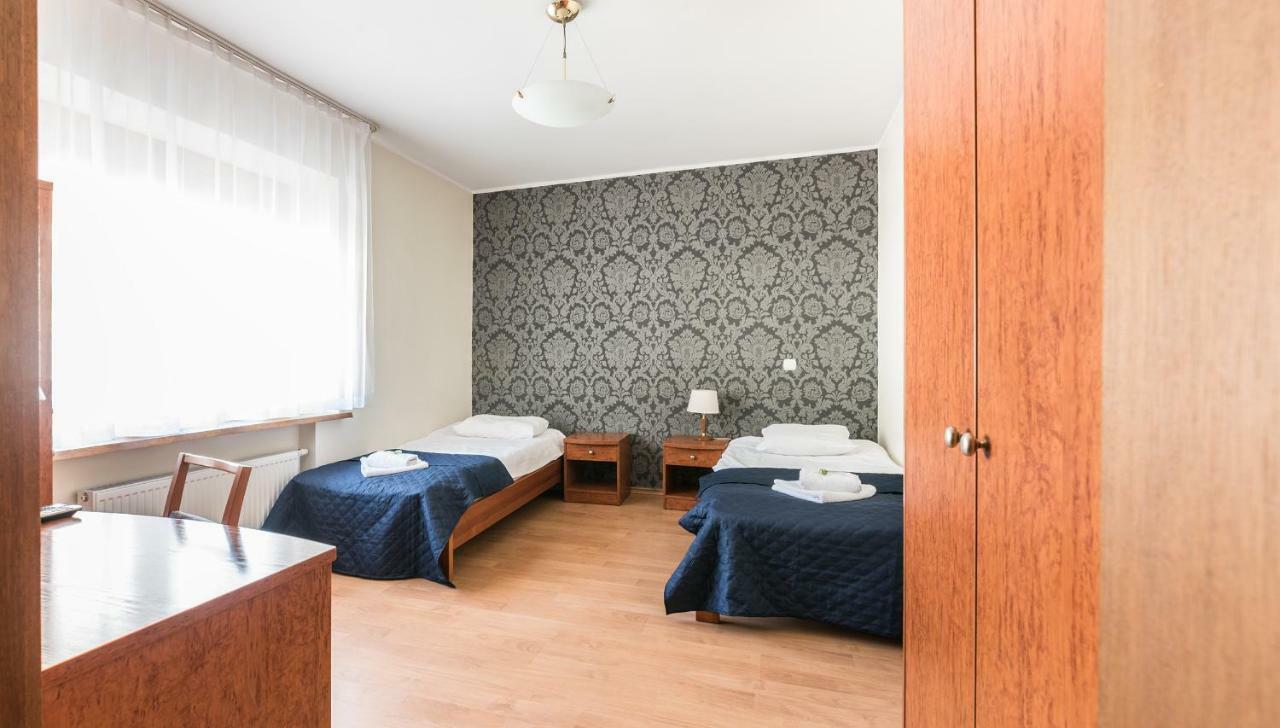 Gosciniec Witomino Acomodação com café da manhã Gdynia Exterior foto
